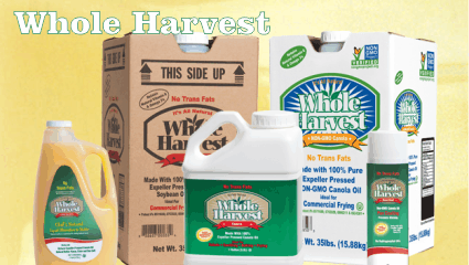 eshop at Whole Harvest Foods's web store for American Made products